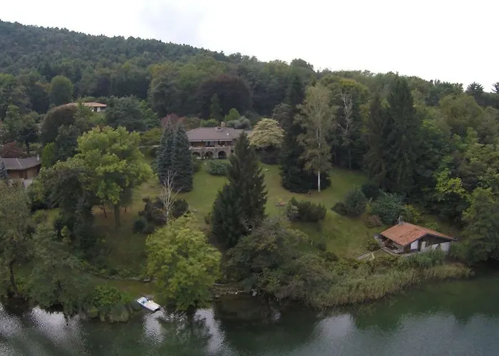 Apartamento Brusisch 1638 Comabbio