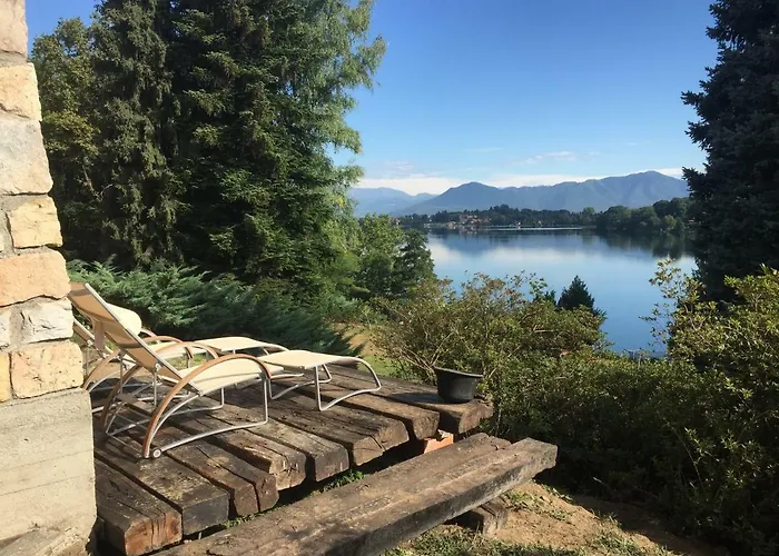 Apartman Brusisch 1638 Comabbio